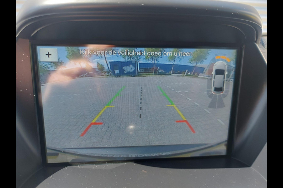Ford C-MAX 1.5 Titanium, airco,cruise,applecarplay,navigatie/camera,