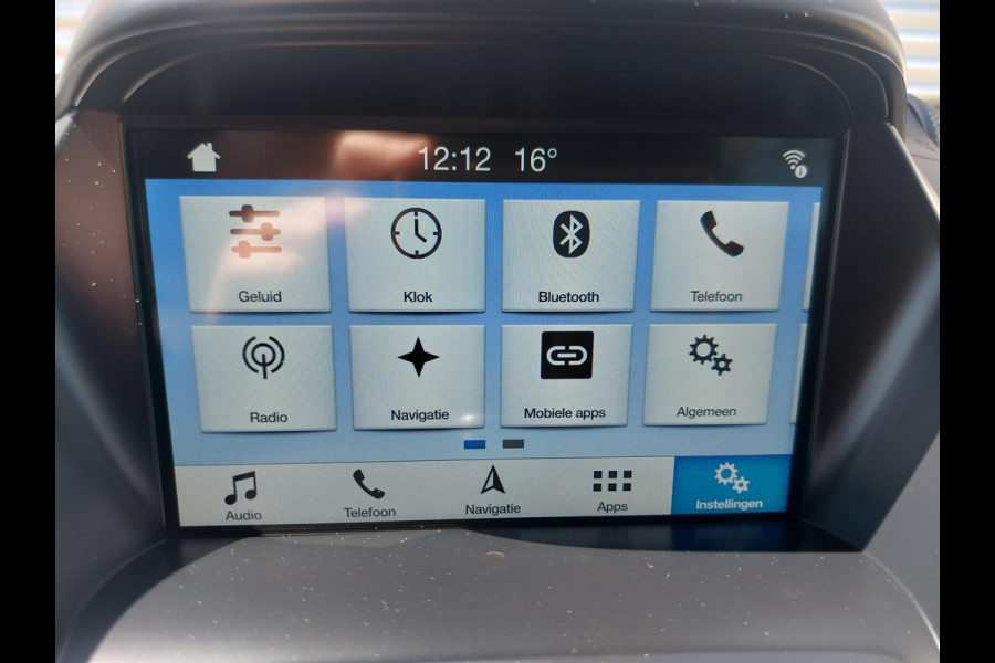 Ford C-MAX 1.5 Titanium, airco,cruise,applecarplay,navigatie/camera,