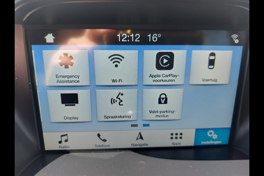 Ford C-MAX 1.5 Titanium, airco,cruise,applecarplay,navigatie/camera,