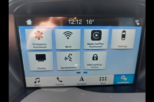 Ford C-MAX 1.5 Titanium, airco,cruise,applecarplay,navigatie/camera,
