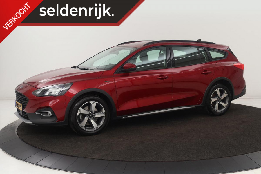 Ford Focus 1.0 EcoBoost Active | Stoel & stuurverwarming | B&O Sound | Carplay | Navigatie | PDC | Cruise control | Airco
