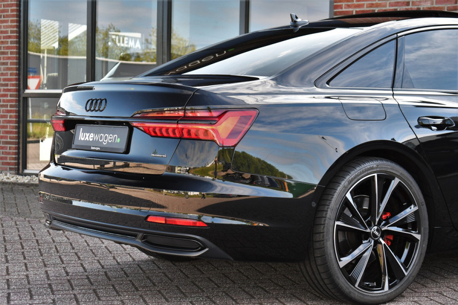 Audi A6 Limousine 50 TFSI e quattro Pano ACC 360 El-zetels HD-LED 21inch
