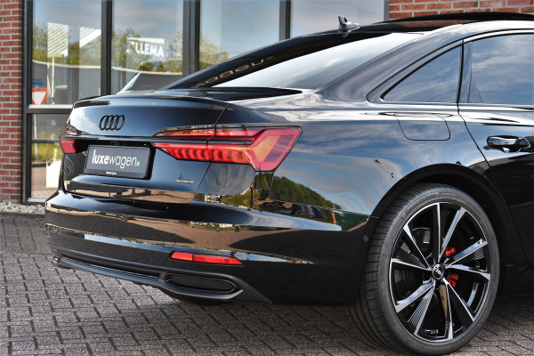 Audi A6 Limousine 50 TFSI e quattro Pano ACC 360 El-zetels HD-LED 21inch