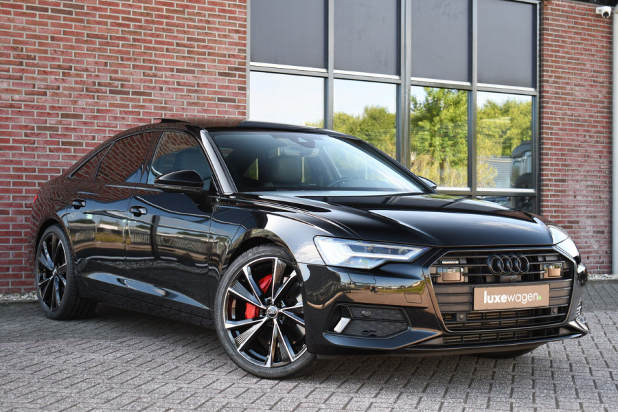 Audi A6 Limousine 50 TFSI e quattro Pano ACC 360 El-zetels HD-LED 21inch