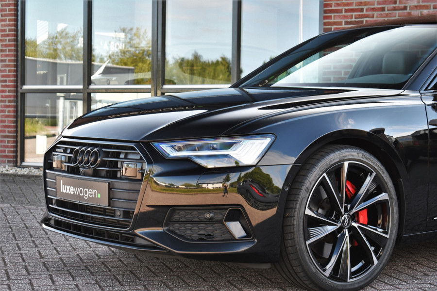 Audi A6 Limousine 50 TFSI e quattro Pano ACC 360 El-zetels HD-LED 21inch