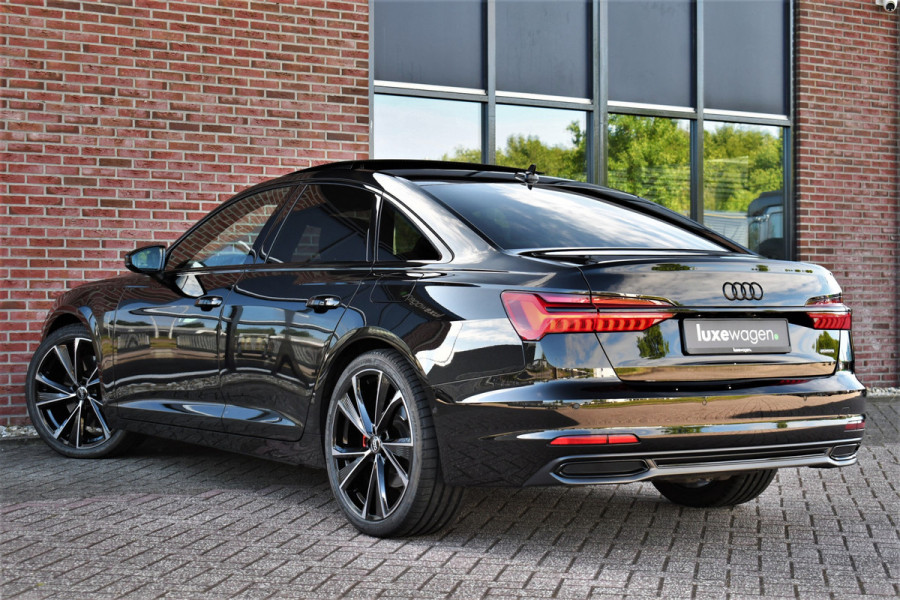 Audi A6 Limousine 50 TFSI e quattro Pano ACC 360 El-zetels HD-LED 21inch