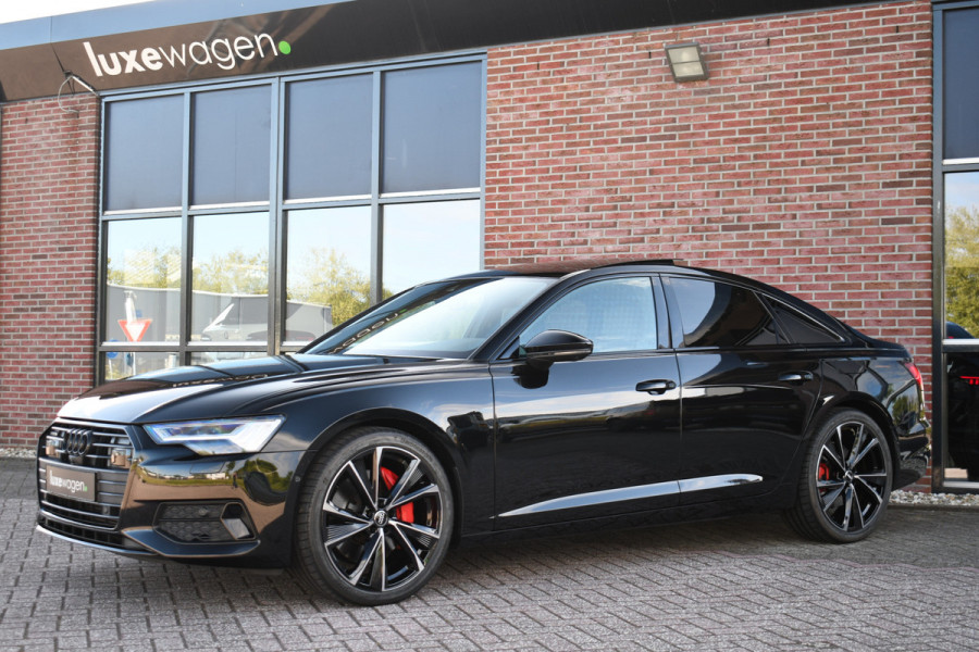 Audi A6 Limousine 50 TFSI e quattro Pano ACC 360 El-zetels HD-LED 21inch