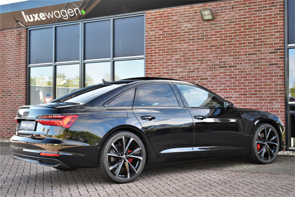 Audi A6 Limousine 50 TFSI e quattro Pano ACC 360 El-zetels HD-LED 21inch