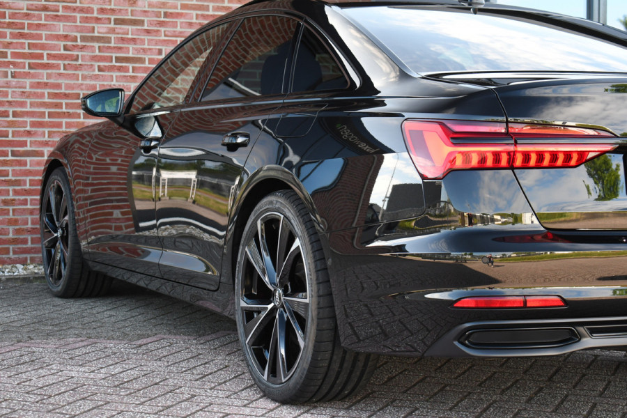 Audi A6 Limousine 50 TFSI e quattro Pano ACC 360 El-zetels HD-LED 21inch