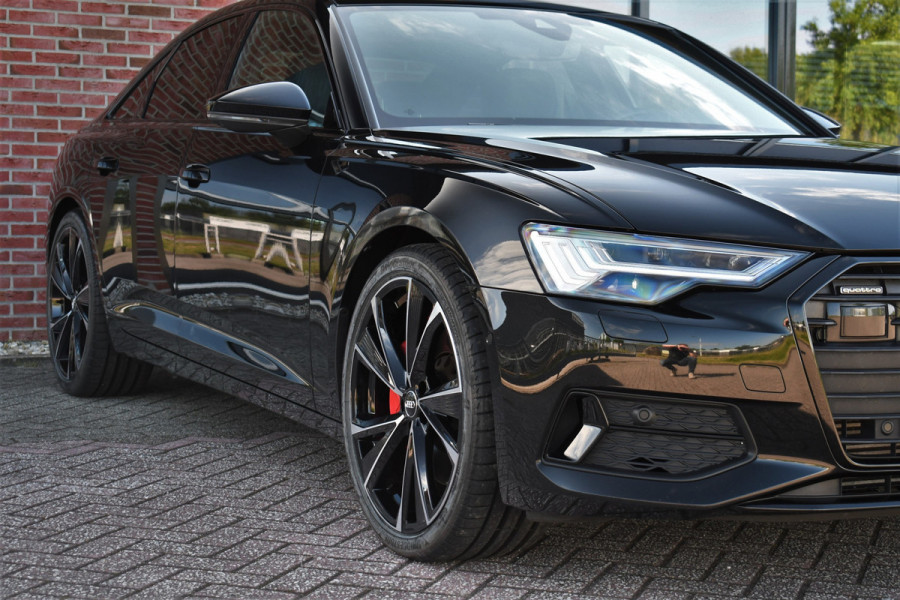 Audi A6 Limousine 50 TFSI e quattro Pano ACC 360 El-zetels HD-LED 21inch