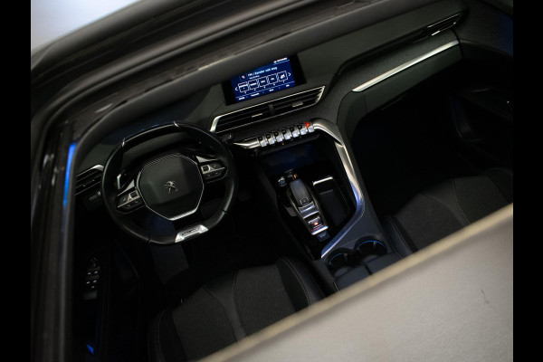 Peugeot 3008 1.2 PureTech GT Line Avantage (PANORAMADAK,APPLE CARPLAY,SFEER VERLICHTING,CAMERA,LED,XENON,PDC,3D CAMERA,NETTESTAAT)
