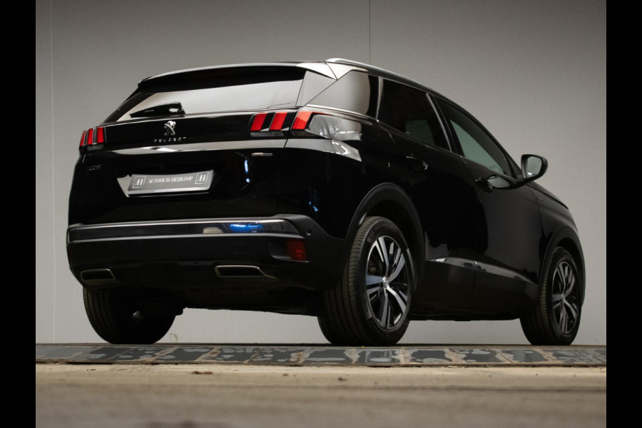 Peugeot 3008 1.2 PureTech GT Line Avantage (PANORAMADAK,APPLE CARPLAY,SFEER VERLICHTING,CAMERA,LED,XENON,PDC,3D CAMERA,NETTESTAAT)