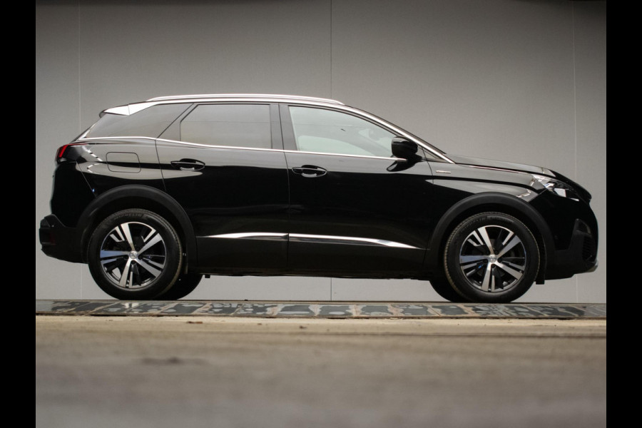 Peugeot 3008 1.2 PureTech GT Line Avantage (PANORAMADAK,APPLE CARPLAY,SFEER VERLICHTING,CAMERA,LED,XENON,PDC,3D CAMERA,NETTESTAAT)