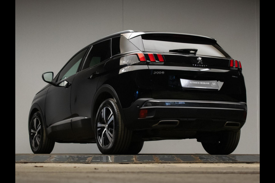 Peugeot 3008 1.2 PureTech GT Line Avantage (PANORAMADAK,APPLE CARPLAY,SFEER VERLICHTING,CAMERA,LED,XENON,PDC,3D CAMERA,NETTESTAAT)