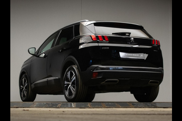 Peugeot 3008 1.2 PureTech GT Line Avantage (PANORAMADAK,APPLE CARPLAY,SFEER VERLICHTING,CAMERA,LED,XENON,PDC,3D CAMERA,NETTESTAAT)