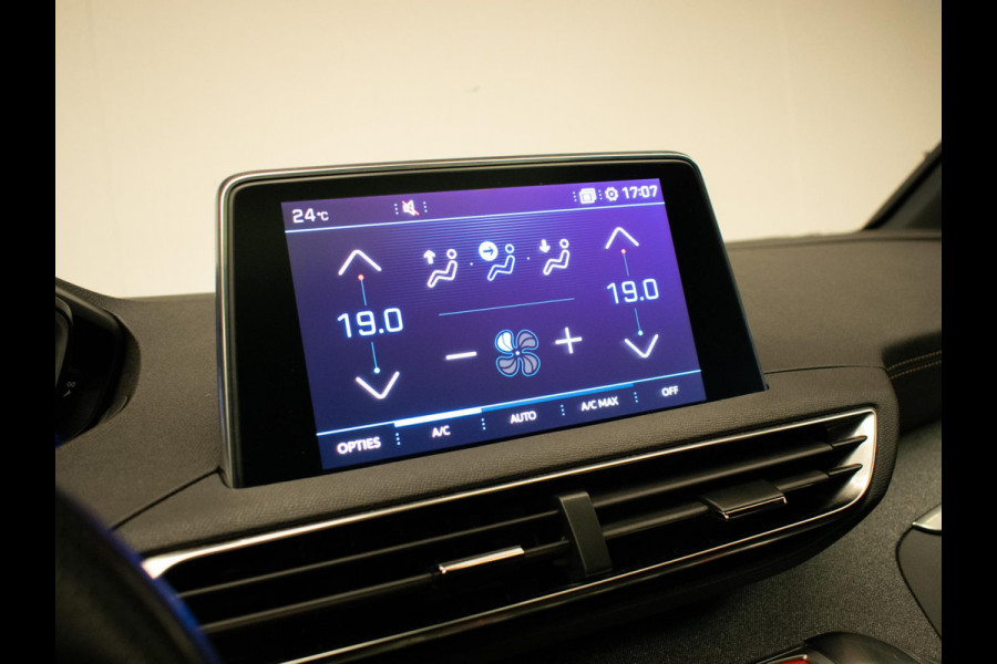 Peugeot 3008 1.2 PureTech GT Line Avantage (PANORAMADAK,APPLE CARPLAY,SFEER VERLICHTING,CAMERA,LED,XENON,PDC,3D CAMERA,NETTESTAAT)