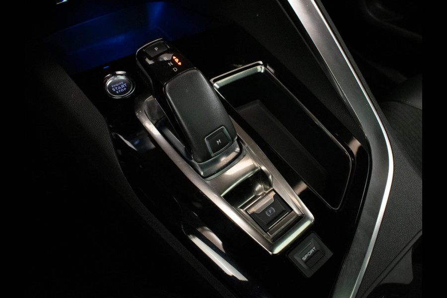 Peugeot 3008 1.2 PureTech GT Line Avantage (PANORAMADAK,APPLE CARPLAY,SFEER VERLICHTING,CAMERA,LED,XENON,PDC,3D CAMERA,NETTESTAAT)