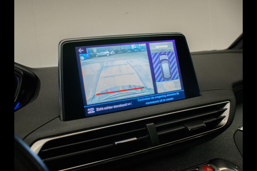 Peugeot 3008 1.2 PureTech GT Line Avantage (PANORAMADAK,APPLE CARPLAY,SFEER VERLICHTING,CAMERA,LED,XENON,PDC,3D CAMERA,NETTESTAAT)