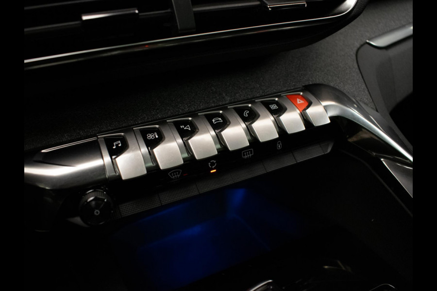Peugeot 3008 1.2 PureTech GT Line Avantage (PANORAMADAK,APPLE CARPLAY,SFEER VERLICHTING,CAMERA,LED,XENON,PDC,3D CAMERA,NETTESTAAT)