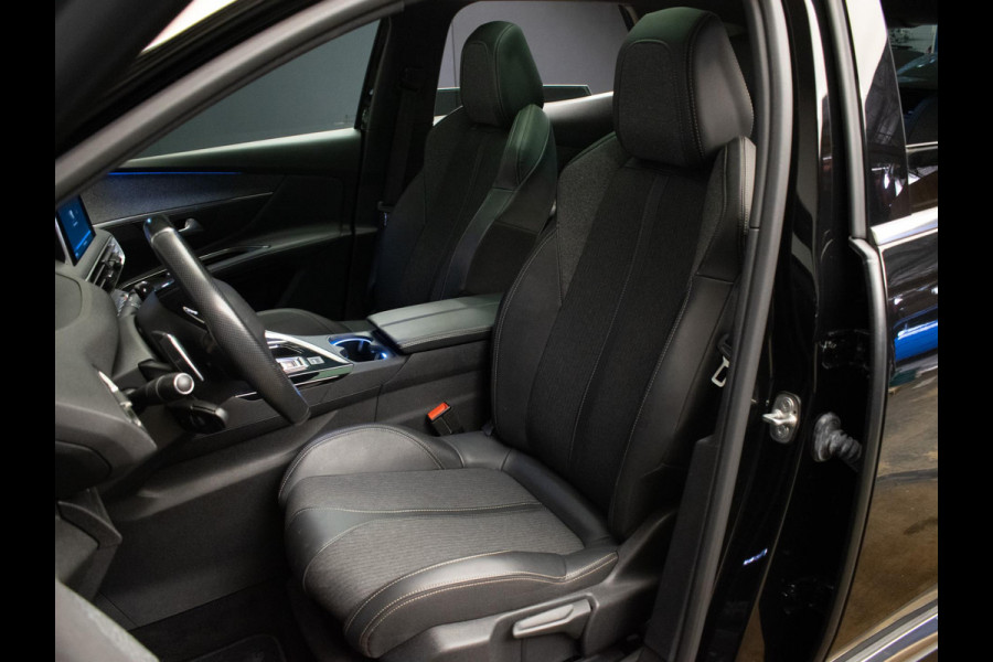Peugeot 3008 1.2 PureTech GT Line Avantage (PANORAMADAK,APPLE CARPLAY,SFEER VERLICHTING,CAMERA,LED,XENON,PDC,3D CAMERA,NETTESTAAT)
