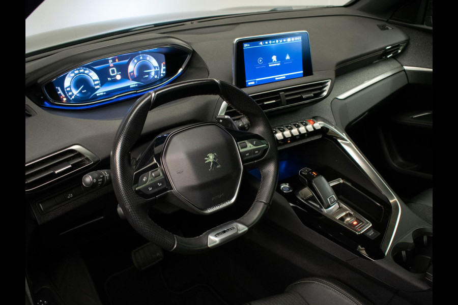 Peugeot 3008 1.2 PureTech GT Line Avantage (PANORAMADAK,APPLE CARPLAY,SFEER VERLICHTING,CAMERA,LED,XENON,PDC,3D CAMERA,NETTESTAAT)