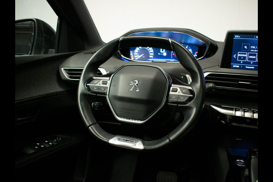 Peugeot 3008 1.2 PureTech GT Line Avantage (PANORAMADAK,APPLE CARPLAY,SFEER VERLICHTING,CAMERA,LED,XENON,PDC,3D CAMERA,NETTESTAAT)