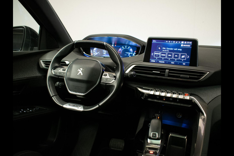 Peugeot 3008 1.2 PureTech GT Line Avantage (PANORAMADAK,APPLE CARPLAY,SFEER VERLICHTING,CAMERA,LED,XENON,PDC,3D CAMERA,NETTESTAAT)