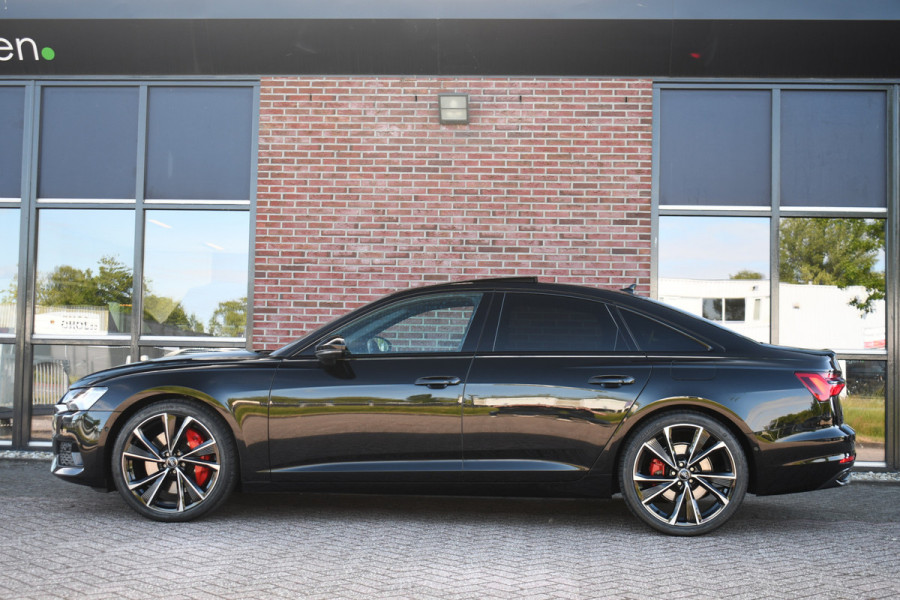 Audi A6 Limousine 50 TFSI e quattro Pano ACC 360 El-zetels HD-LED 21inch