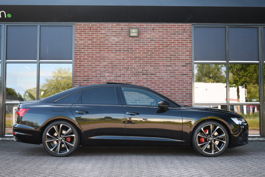 Audi A6 Limousine 50 TFSI e quattro Pano ACC 360 El-zetels HD-LED 21inch