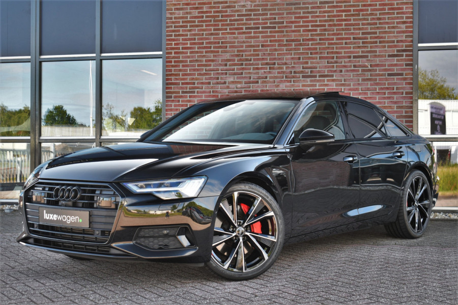 Audi A6 Limousine 50 TFSI e quattro Pano ACC 360 El-zetels HD-LED 21inch