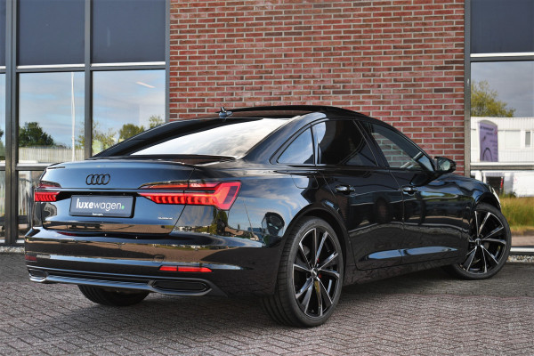 Audi A6 Limousine 50 TFSI e quattro Pano ACC 360 El-zetels HD-LED 21inch