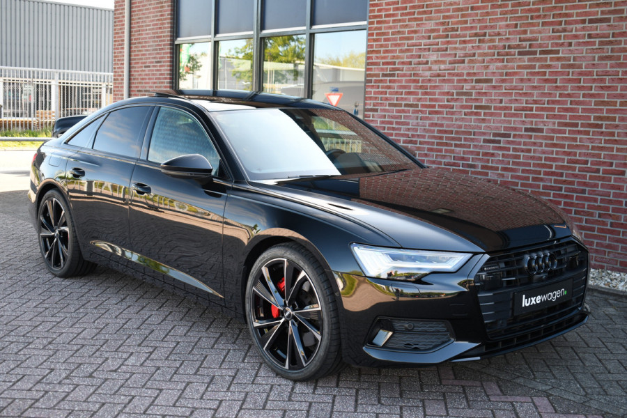 Audi A6 Limousine 50 TFSI e quattro Pano ACC 360 El-zetels HD-LED 21inch
