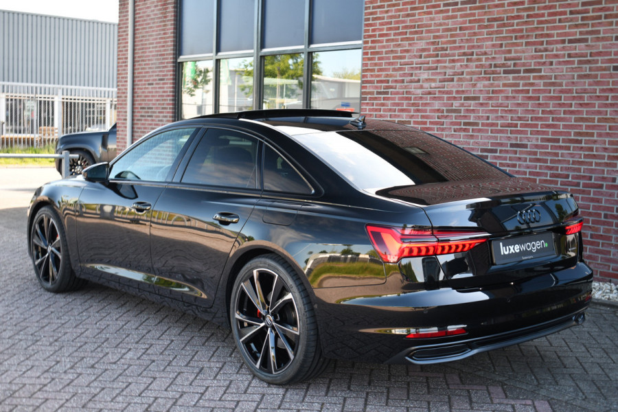 Audi A6 Limousine 50 TFSI e quattro Pano ACC 360 El-zetels HD-LED 21inch
