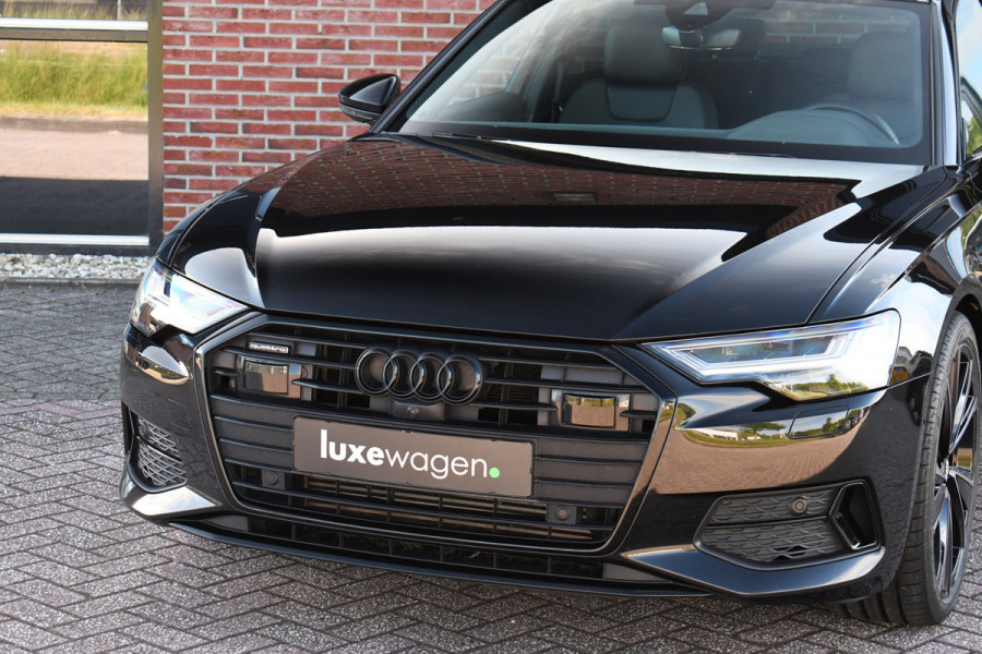 Audi A6 Limousine 50 TFSI e quattro Pano ACC 360 El-zetels HD-LED 21inch