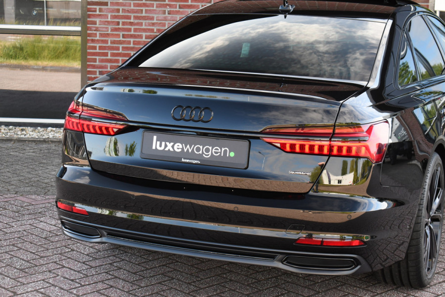 Audi A6 Limousine 50 TFSI e quattro Pano ACC 360 El-zetels HD-LED 21inch