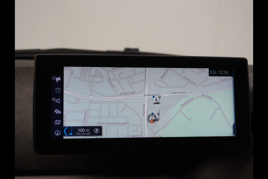 BMW i3 AUT.170pk Panodak Warmtepomp Keyless Navi-Pro MultiMedia WiFi-vb. Led 19"StoelverwarmdRegensensor DAB Cruise Control 94Ah 33kWh  Comfort Pack Advance € 46.000 nieuw! Nieuwe model (2018)