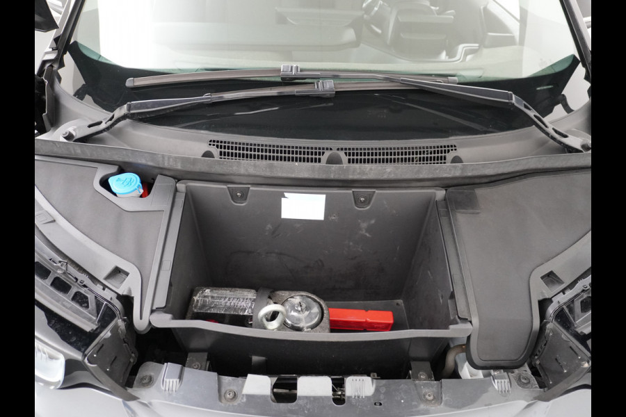 BMW i3 AUT.170pk Panodak Warmtepomp Keyless Navi-Pro MultiMedia WiFi-vb. Led 19"StoelverwarmdRegensensor DAB Cruise Control 94Ah 33kWh  Comfort Pack Advance € 46.000 nieuw! Nieuwe model (2018)