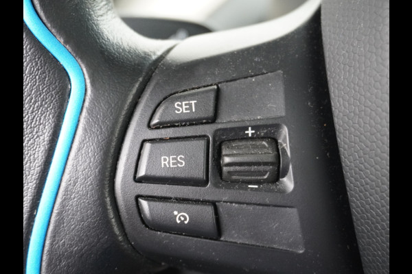 BMW i3 AUT.170pk Panodak Warmtepomp Keyless Navi-Pro MultiMedia WiFi-vb. Led 19"StoelverwarmdRegensensor DAB Cruise Control 94Ah 33kWh  Comfort Pack Advance € 46.000 nieuw! Nieuwe model (2018)
