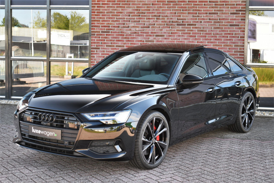 Audi A6 Limousine 50 TFSI e quattro Pano ACC 360 El-zetels HD-LED 21inch