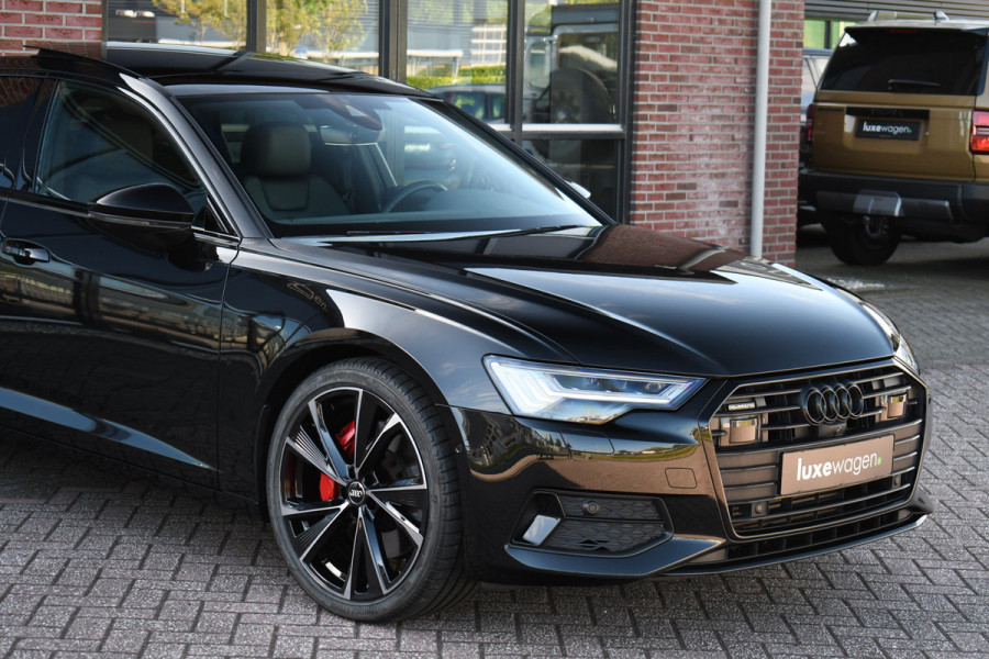 Audi A6 Limousine 50 TFSI e quattro Pano ACC 360 El-zetels HD-LED 21inch