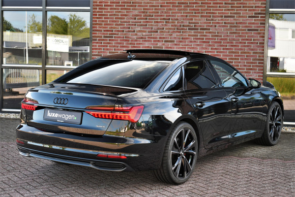 Audi A6 Limousine 50 TFSI e quattro Pano ACC 360 El-zetels HD-LED 21inch