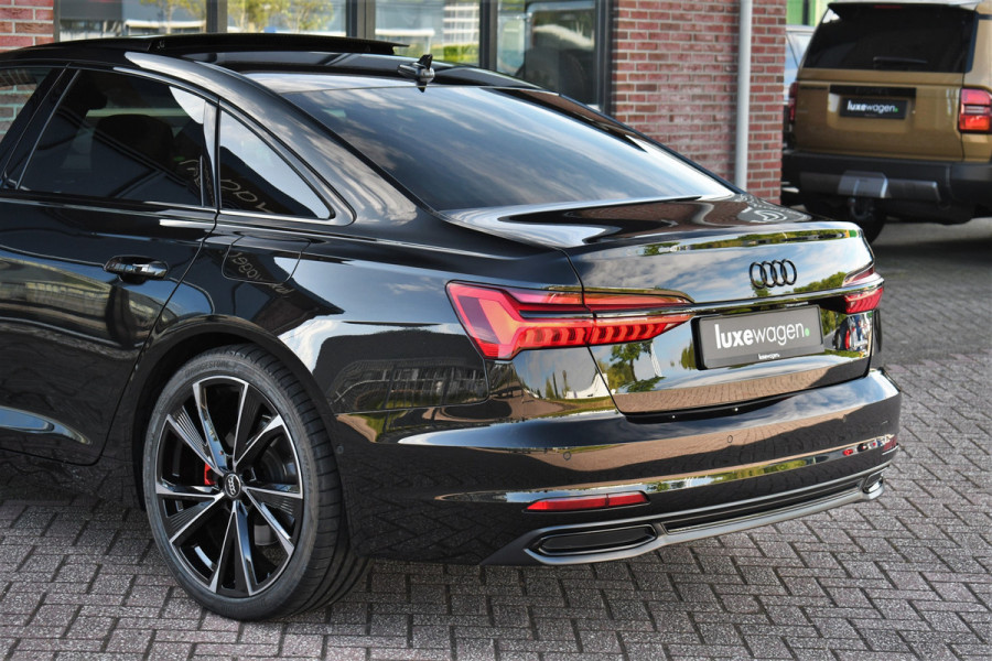 Audi A6 Limousine 50 TFSI e quattro Pano ACC 360 El-zetels HD-LED 21inch