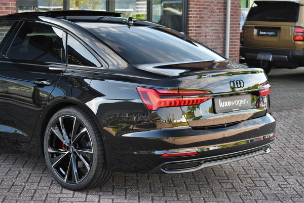 Audi A6 Limousine 50 TFSI e quattro Pano ACC 360 El-zetels HD-LED 21inch