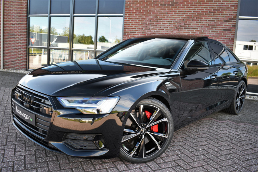 Audi A6 Limousine 50 TFSI e quattro Pano ACC 360 El-zetels HD-LED 21inch