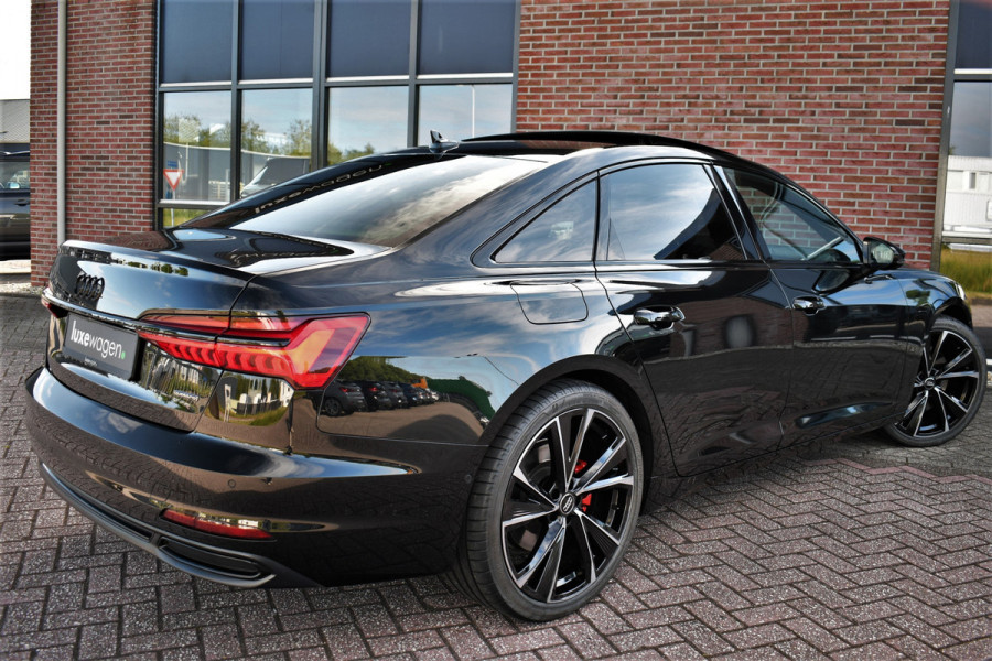 Audi A6 Limousine 50 TFSI e quattro Pano ACC 360 El-zetels HD-LED 21inch