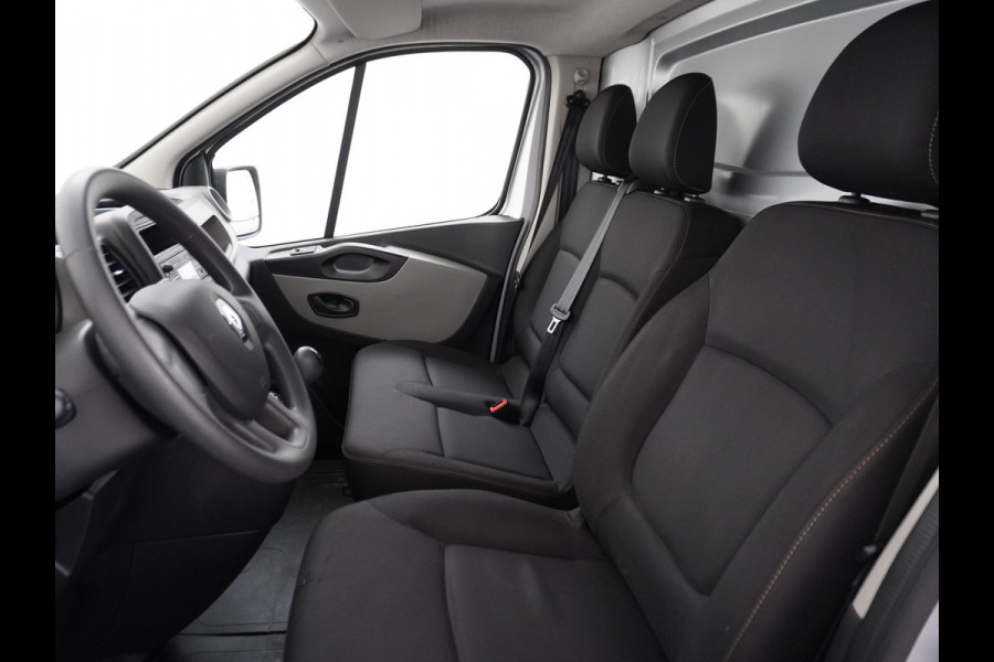 Renault Trafic 1.6dCi L1H1 T27 3-Pers. Elektrische Ramen en Spiegels Bluetooth Radio/Usb Betonplex vloer Schuifdeur Wandbetimmering Générique 1e Eigenaar Euro 6 Super nette Bus!