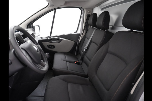 Renault Trafic 1.6dCi L1H1 T27 3-Pers. Elektrische Ramen en Spiegels Bluetooth Radio/Usb Betonplex vloer Schuifdeur Wandbetimmering Générique 1e Eigenaar Euro 6 Super nette Bus!