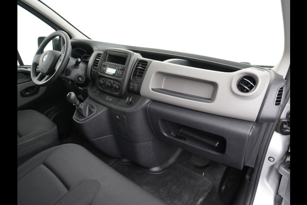 Renault Trafic 1.6dCi L1H1 T27 3-Pers. Elektrische Ramen en Spiegels Bluetooth Radio/Usb Betonplex vloer Schuifdeur Wandbetimmering Générique 1e Eigenaar Euro 6 Super nette Bus!