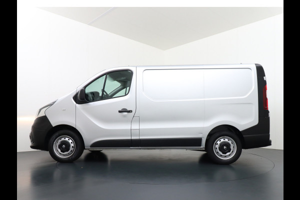 Renault Trafic 1.6dCi L1H1 T27 3-Pers. Elektrische Ramen en Spiegels Bluetooth Radio/Usb Betonplex vloer Schuifdeur Wandbetimmering Générique 1e Eigenaar Euro 6 Super nette Bus!