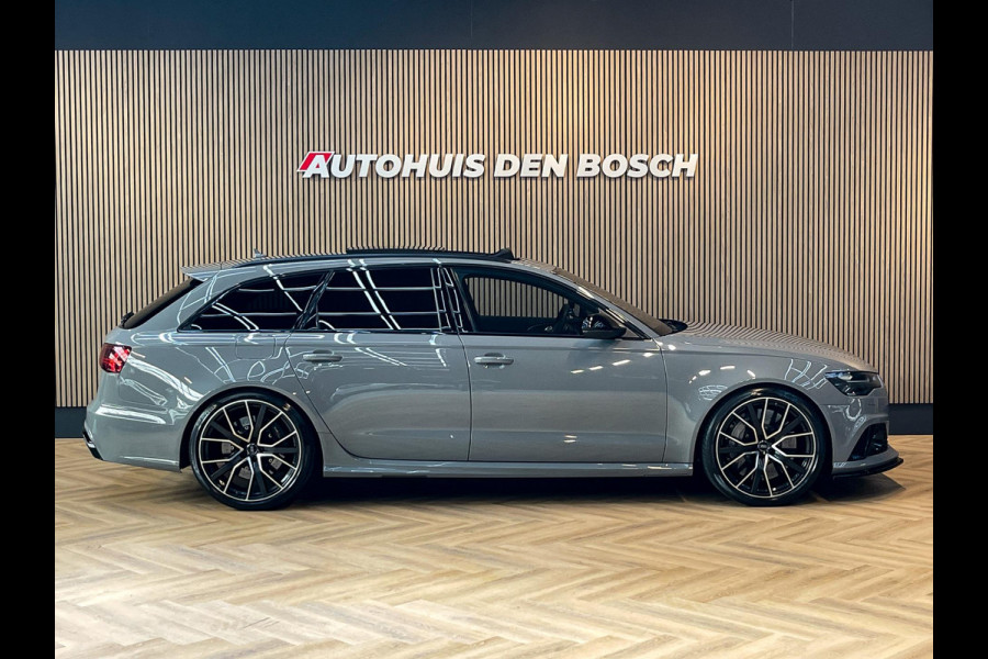 Audi RS6 Avant 4.0 TFSI Quattro Performance Keramisch, Lucht